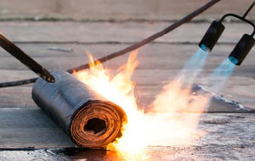 Edwardstone asphalt flat roofing repairs