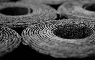 Edwardstone bitumen roof disadvantages