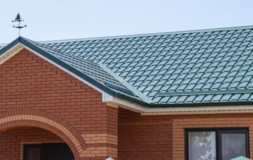 classic Edwardstone metal roof design