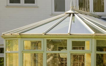 conservatory roof repair Edwardstone, Suffolk