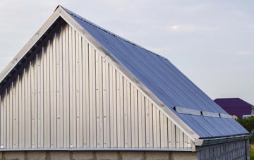 disadvantages of Edwardstone corrugated roofing