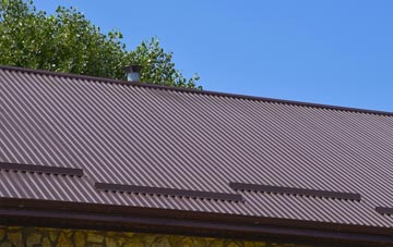 typical Edwardstone corrugated roof uses