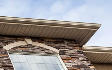 Edwardstone diy soffit installation