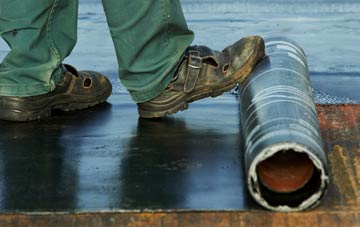 types of Edwardstone felt roof