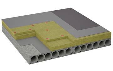 considerations of Edwardstone flat roofing insulation