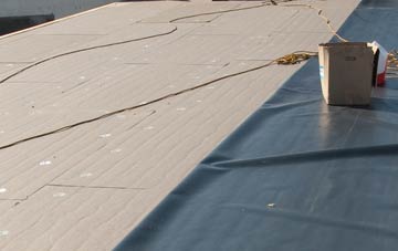 disadvantages of Edwardstone flat roof insulation