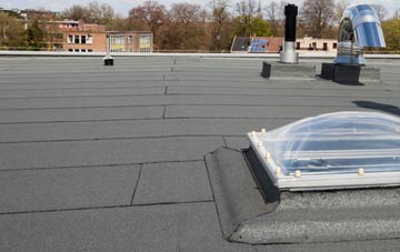 benefits of Edwardstone flat roofing