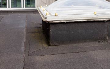 disadvantages of Edwardstone flat roofs
