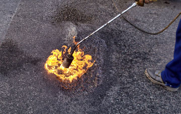 Edwardstone flat roofing repairs