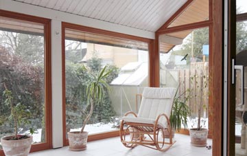Edwardstone hardwood conservatory roofing repairs
