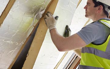 Edwardstone loft insulation