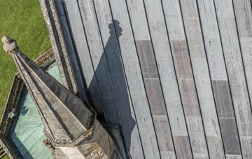 Edwardstone lead roof considerations