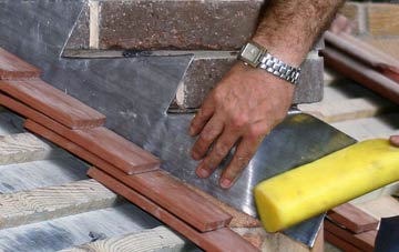 is Edwardstone lead roofing safe?