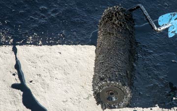 Edwardstone liquid sealant waterproofing