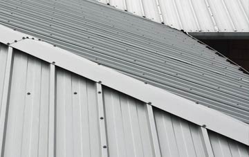 disadvantages of Edwardstone metal roofing