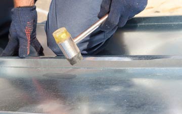 Edwardstone metal roofing costs