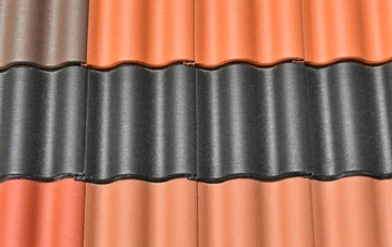 uses of Edwardstone plastic roofing