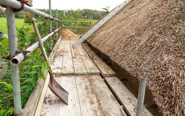 advantages of Edwardstone thatch roofing