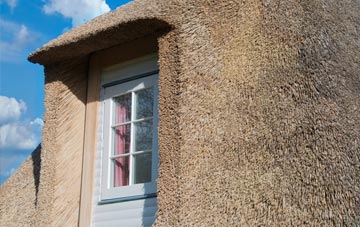 Edwardstone thatch roof disadvantages