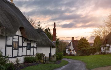 is Edwardstone thatch roofing popular