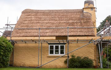 Edwardstone thatch roofing costs