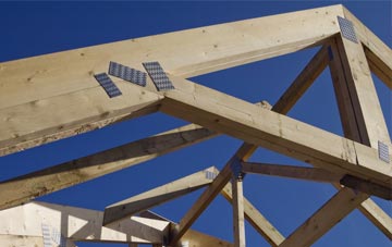 Edwardstone roof trusses for new builds and additions