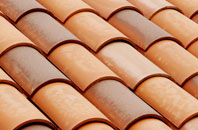 Edwardstone clay roofing