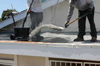 Edwardstone flat roofing repair