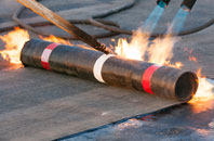 Edwardstone flat roof sealing