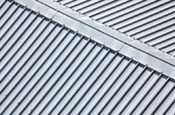 Edwardstone metal roofing