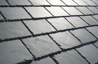 Edwardstone slate roof