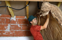 Edwardstone tapered roof insulation