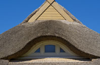 Edwardstone thatch roofing